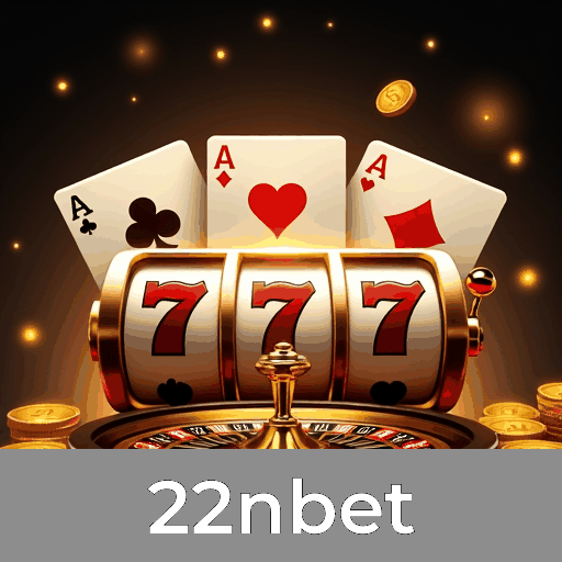 22nbet: Caça-níqueis com Jackpots, Roleta ao Vivo e Mais
